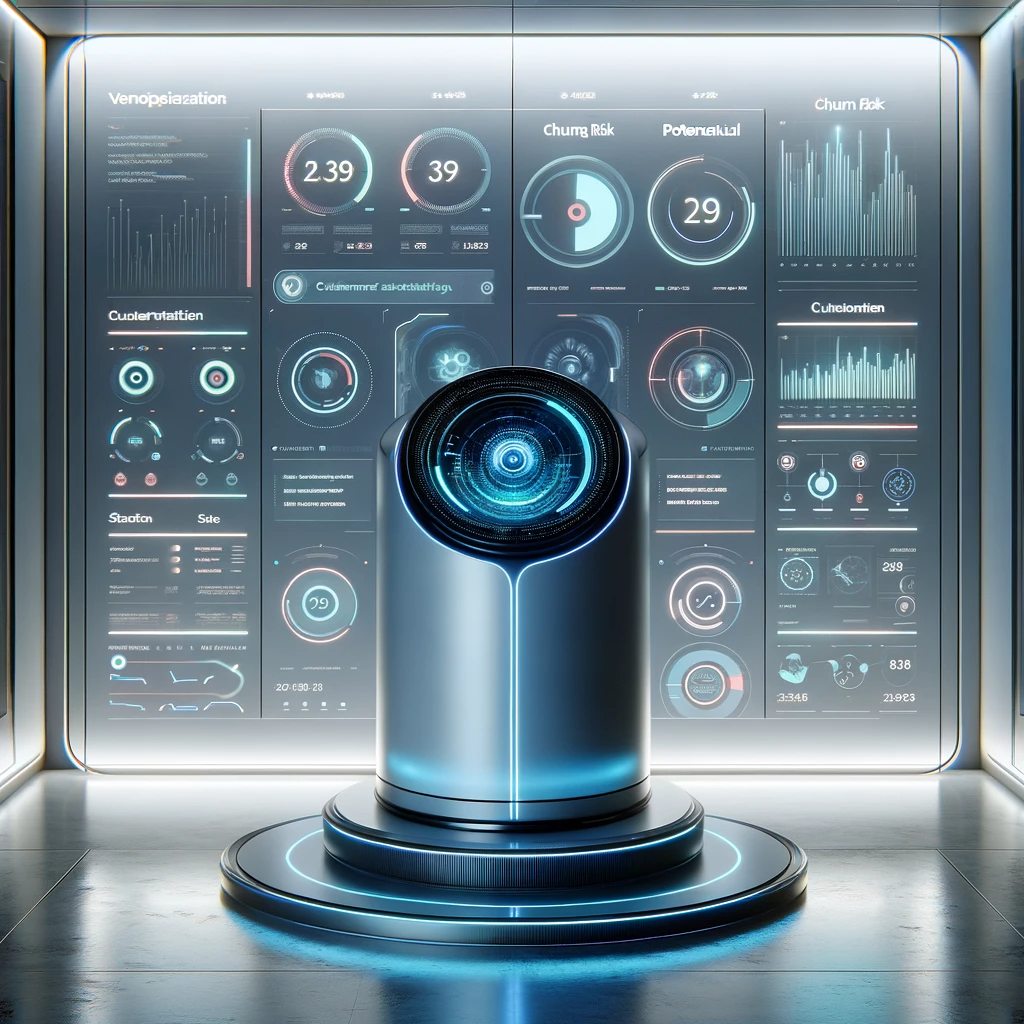 AI-Powered Support, Churn Prevention & Upselling System